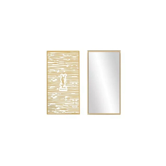 Yves Saint Laurent Other - YSL gold makeup mirror
